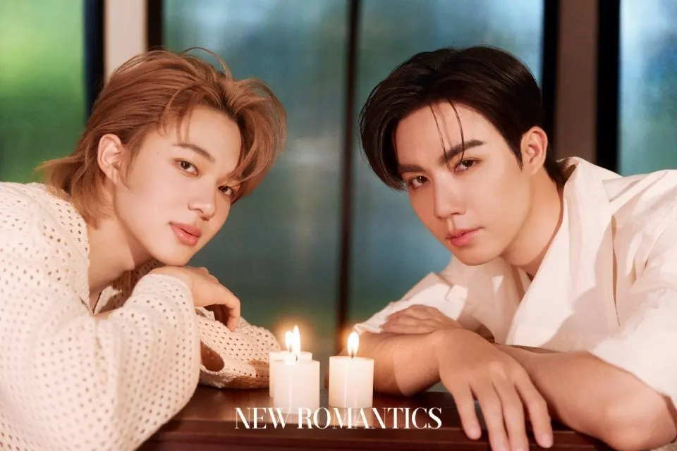 ซี-พฤกษ์ & นุนิว-ชวรินทร์ @ NEW ROMANTICS China August 2025