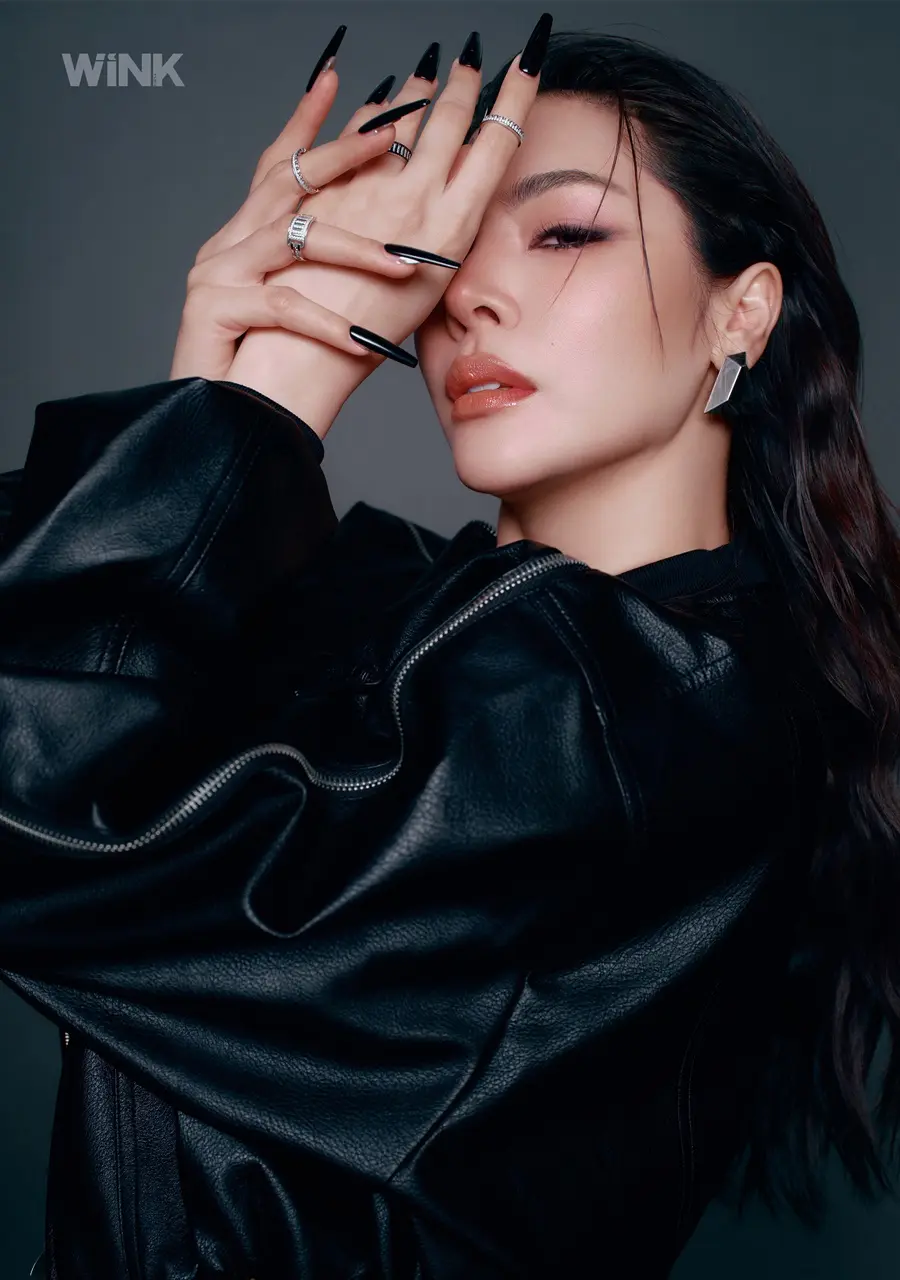 ฝ้าย-พีรญา @ WiNK China August 2025