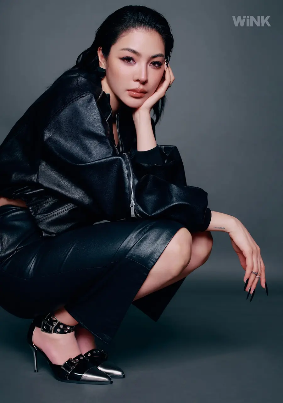 ฝ้าย-พีรญา @ WiNK China August 2025