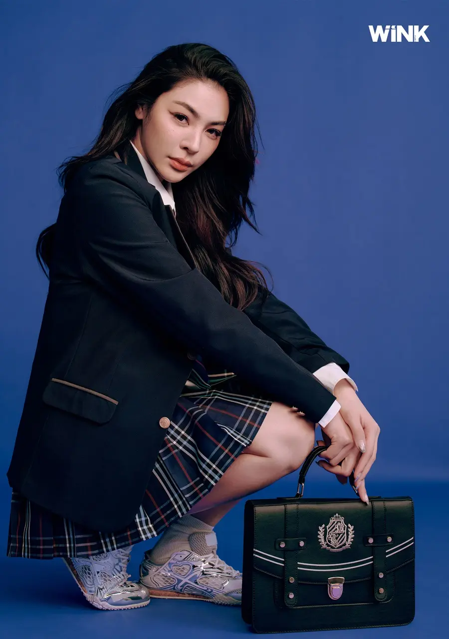 ฝ้าย-พีรญา @ WiNK China August 2025