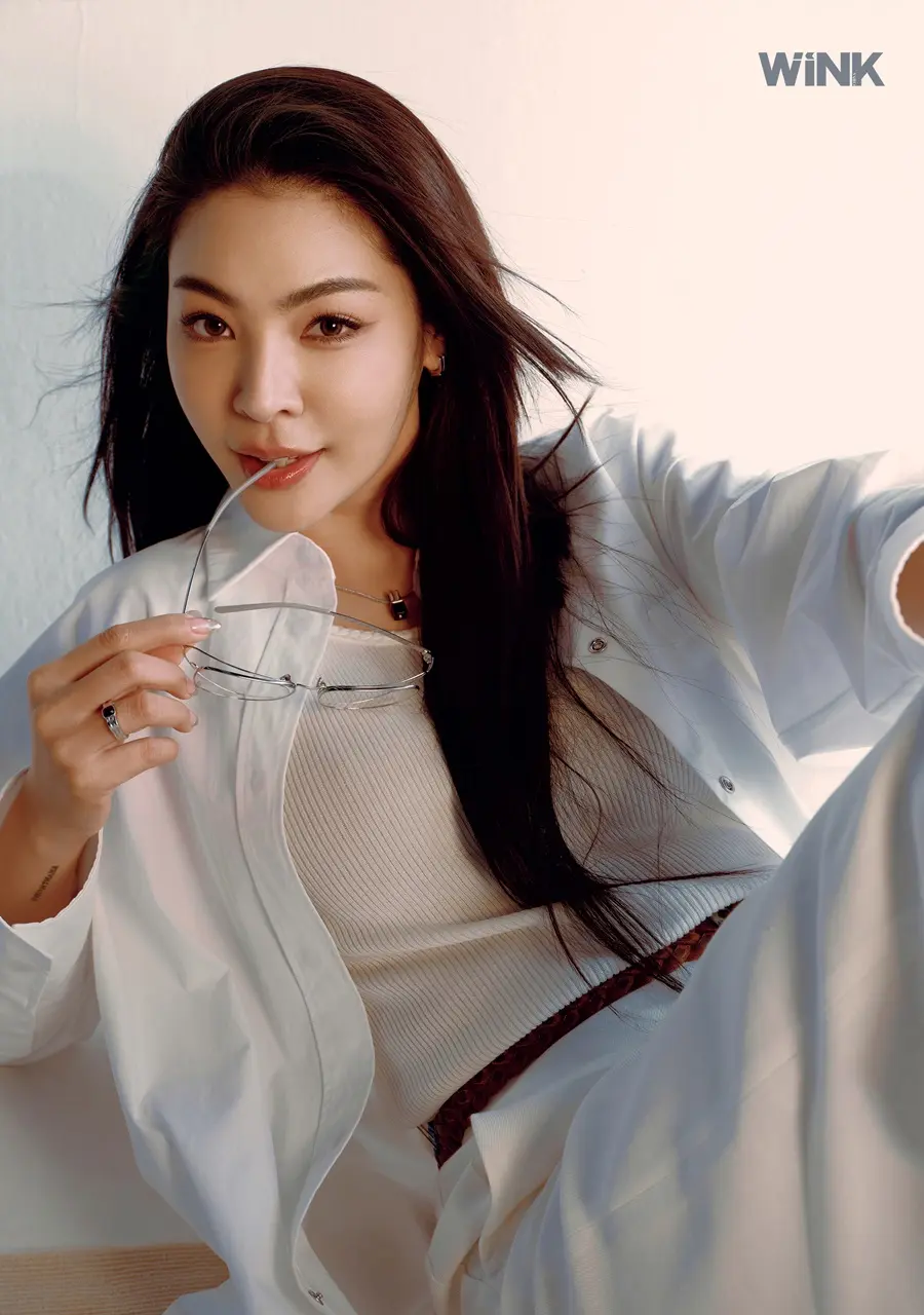 ฝ้าย-พีรญา @ WiNK China August 2025