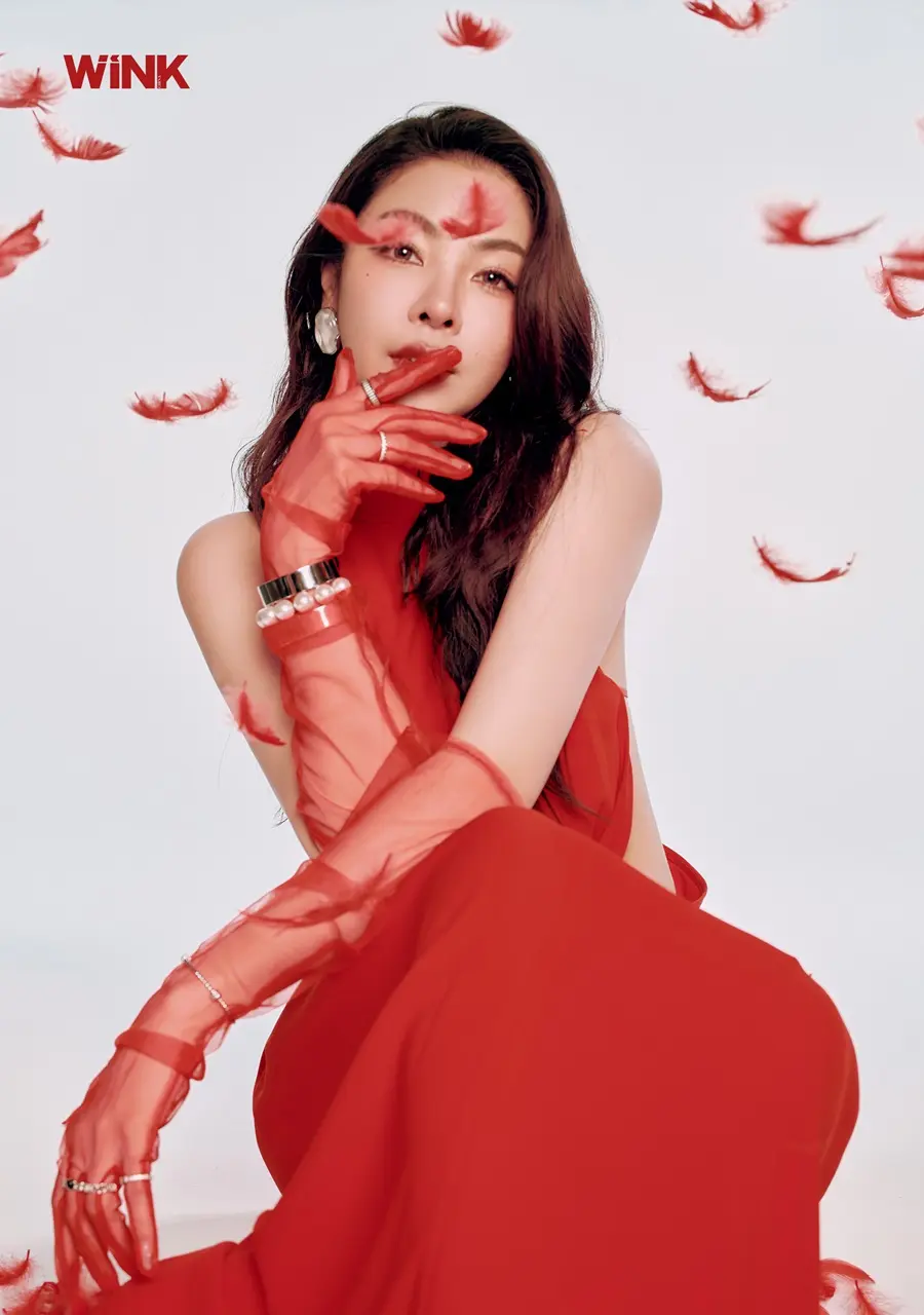 ฝ้าย-พีรญา @ WiNK China August 2025