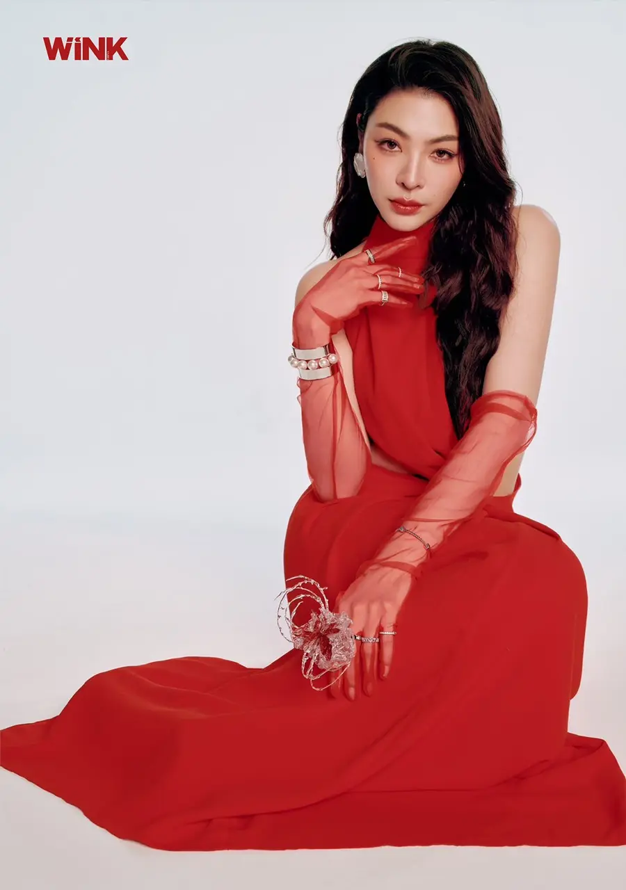 ฝ้าย-พีรญา @ WiNK China August 2025