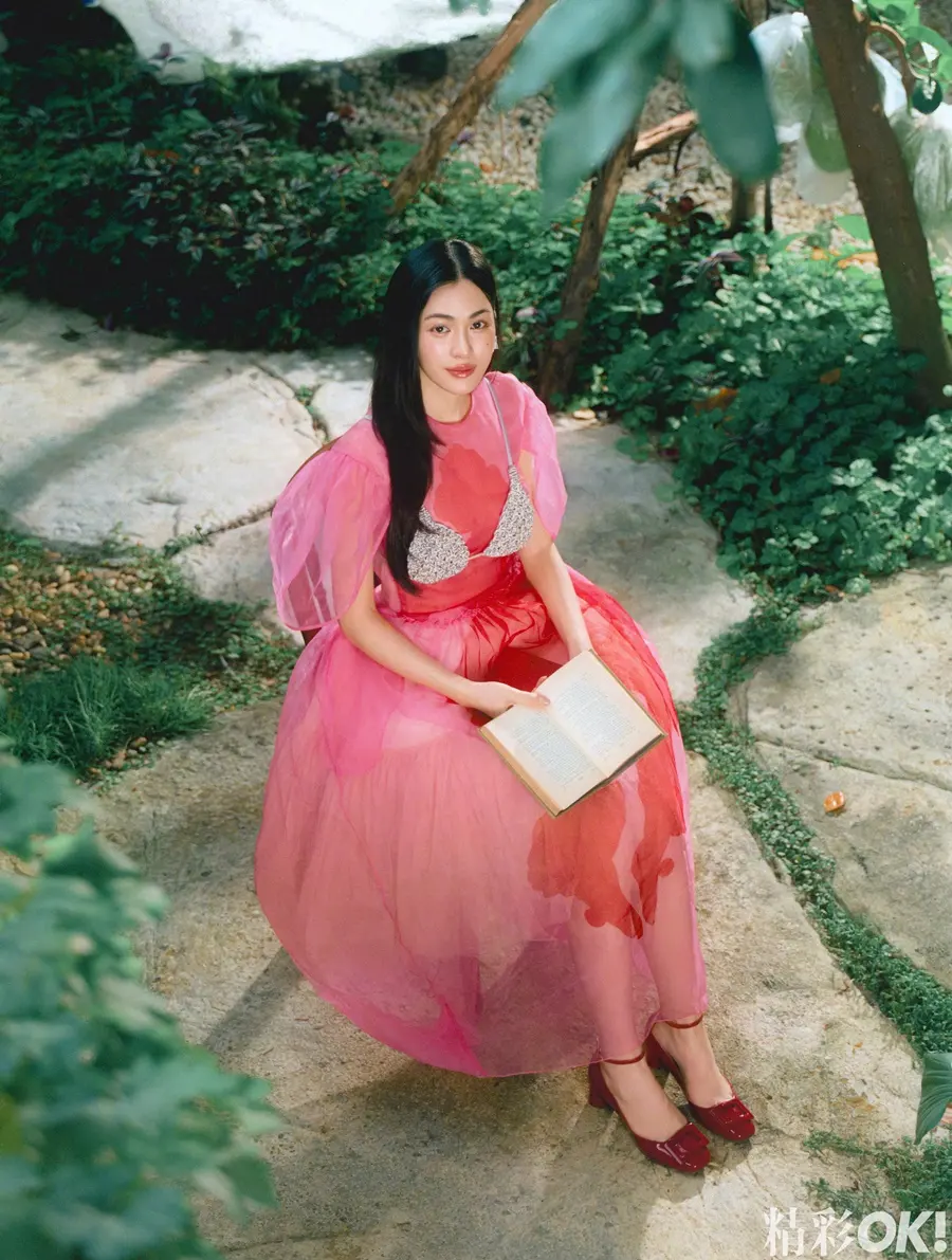 หลิงหลิง-ศิริลักษณ์ คอง @ OK! China September 2025