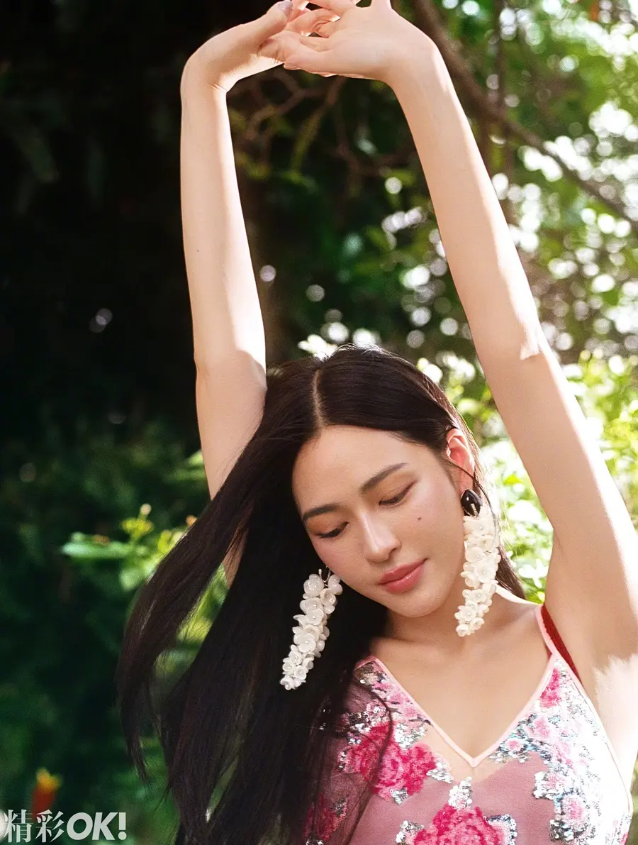 หลิงหลิง-ศิริลักษณ์ คอง @ OK! China September 2025