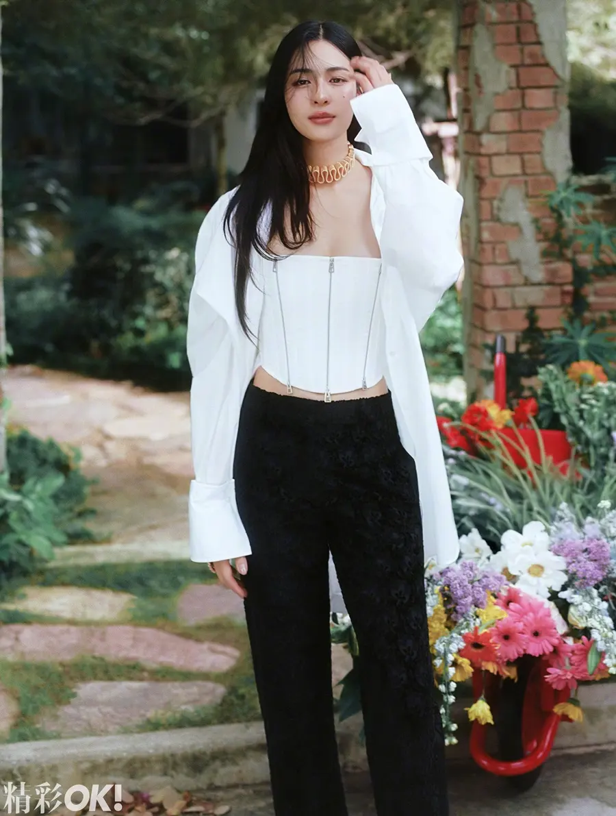 หลิงหลิง-ศิริลักษณ์ คอง @ OK! China September 2025