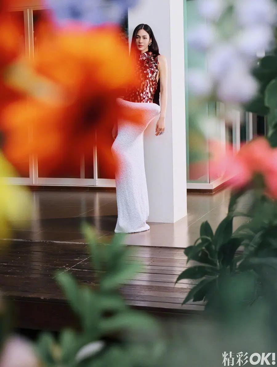 หลิงหลิง-ศิริลักษณ์ คอง @ OK! China September 2025