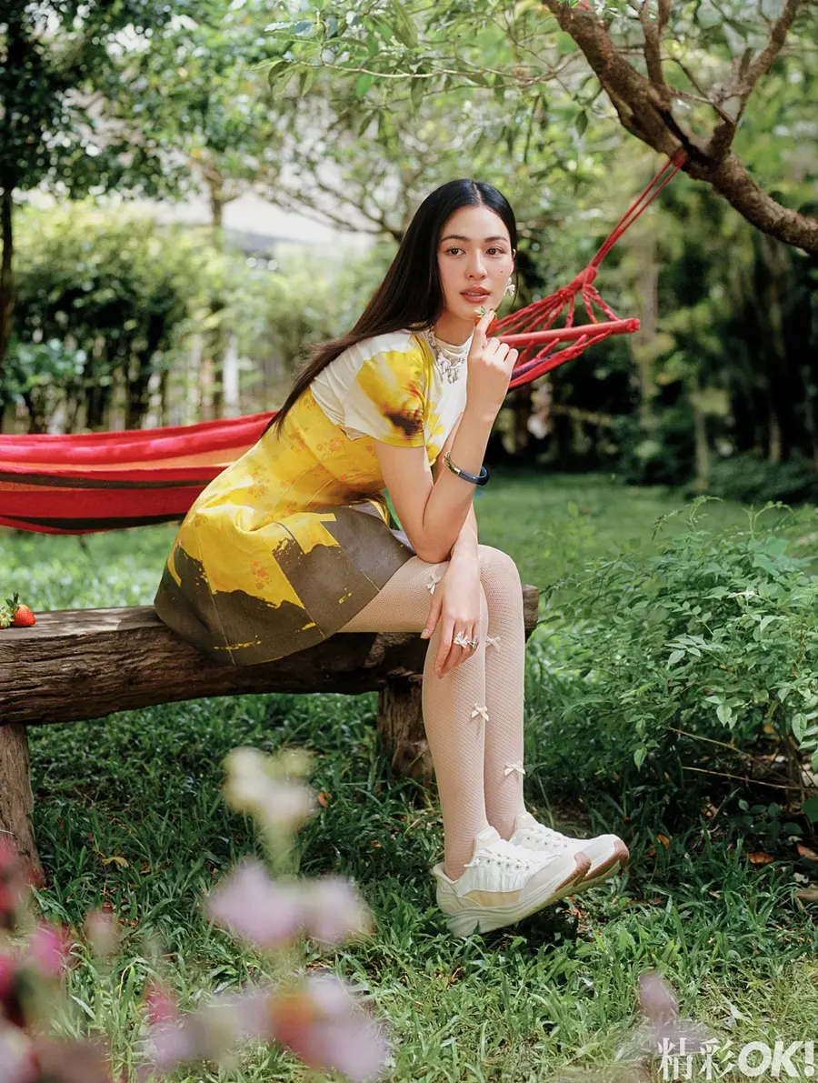 หลิงหลิง-ศิริลักษณ์ คอง @ OK! China September 2025