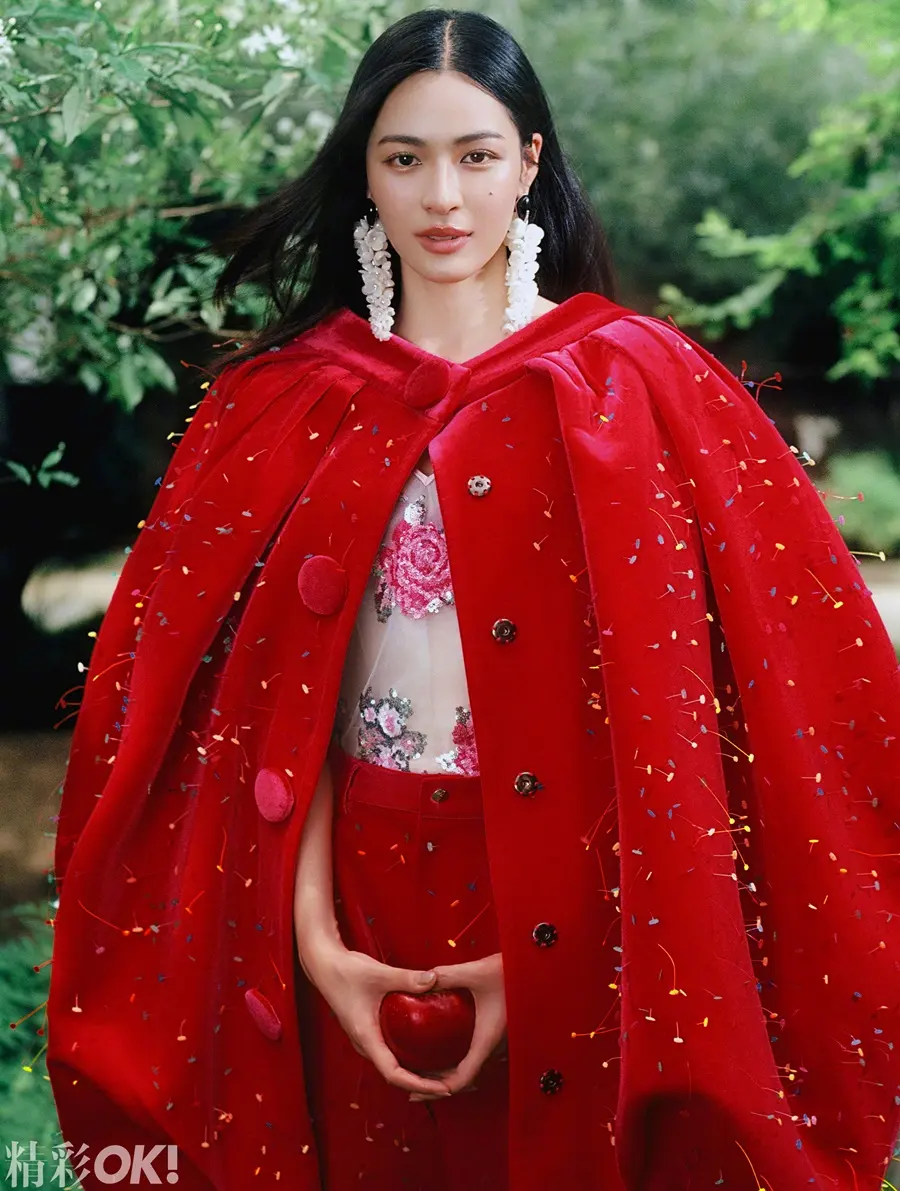 หลิงหลิง-ศิริลักษณ์ คอง @ OK! China September 2025