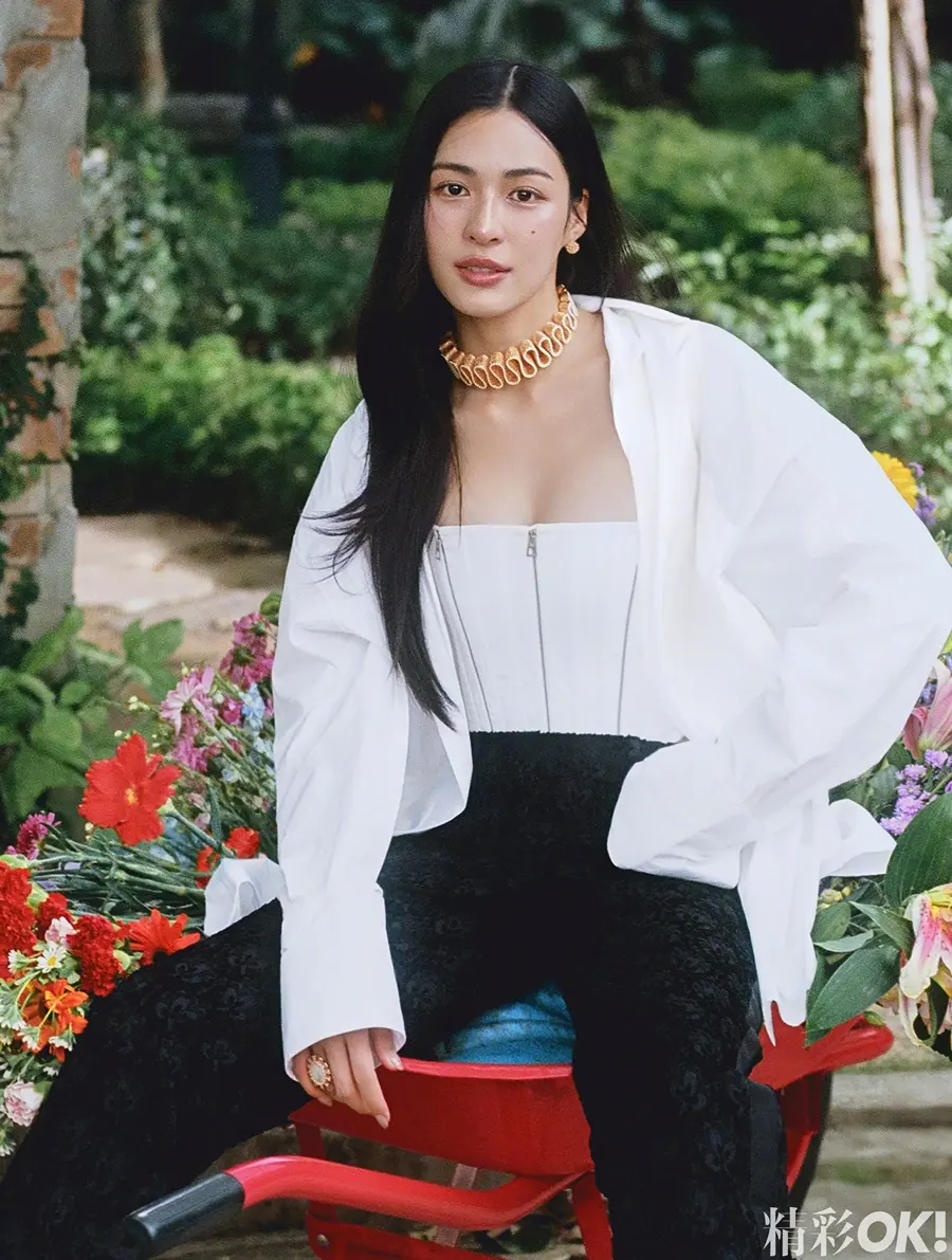 หลิงหลิง-ศิริลักษณ์ คอง @ OK! China September 2025