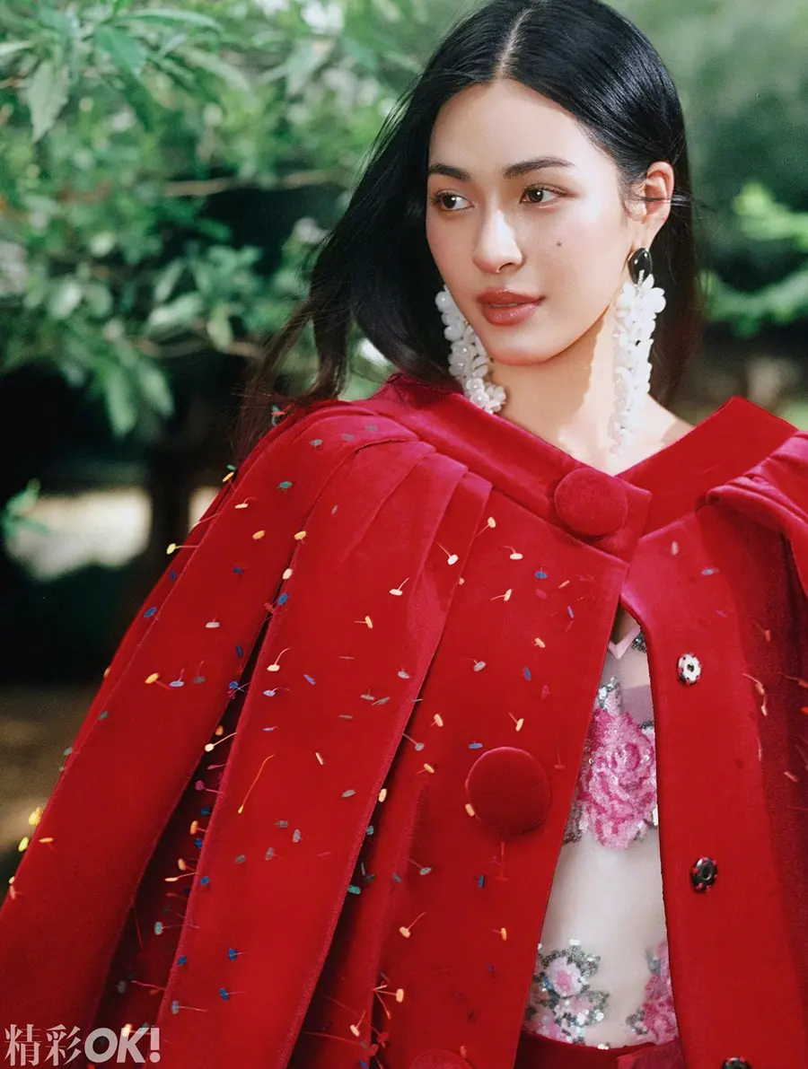 หลิงหลิง-ศิริลักษณ์ คอง @ OK! China September 2025