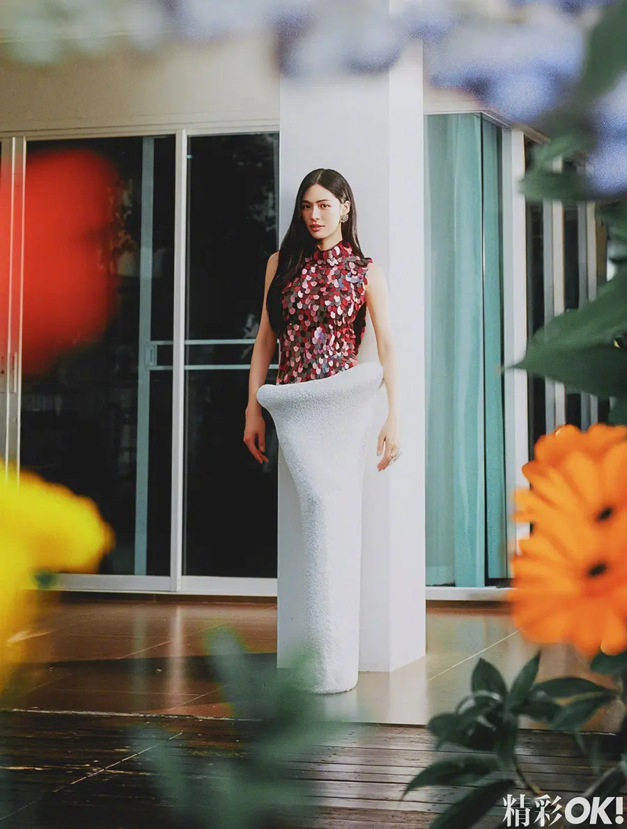 หลิงหลิง-ศิริลักษณ์ คอง @ OK! China September 2025