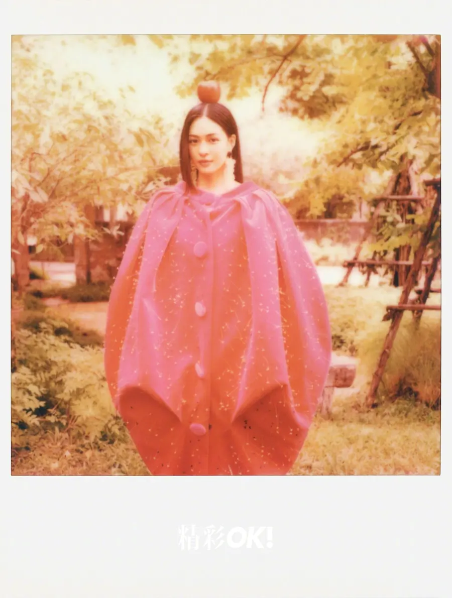 หลิงหลิง-ศิริลักษณ์ คอง @ OK! China September 2025