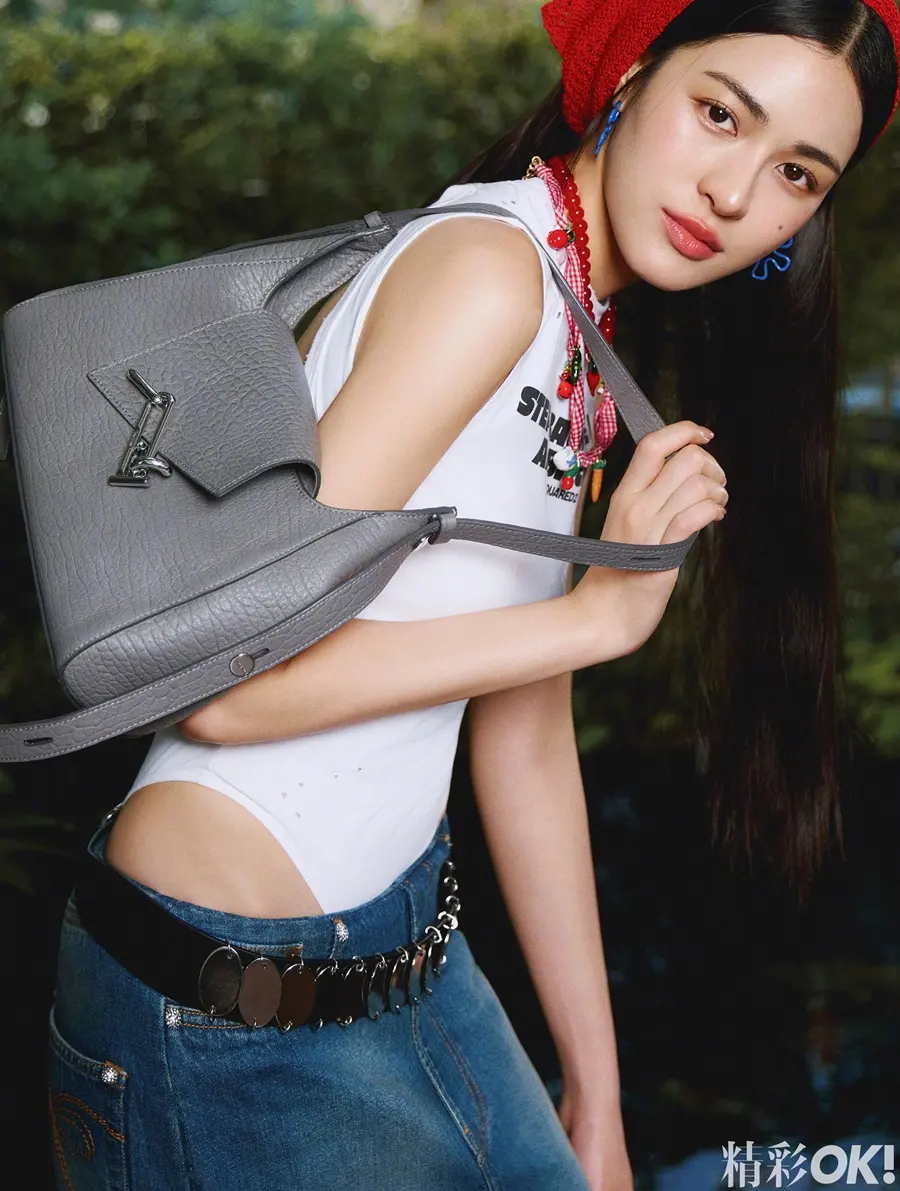 หลิงหลิง-ศิริลักษณ์ คอง @ OK! China September 2025