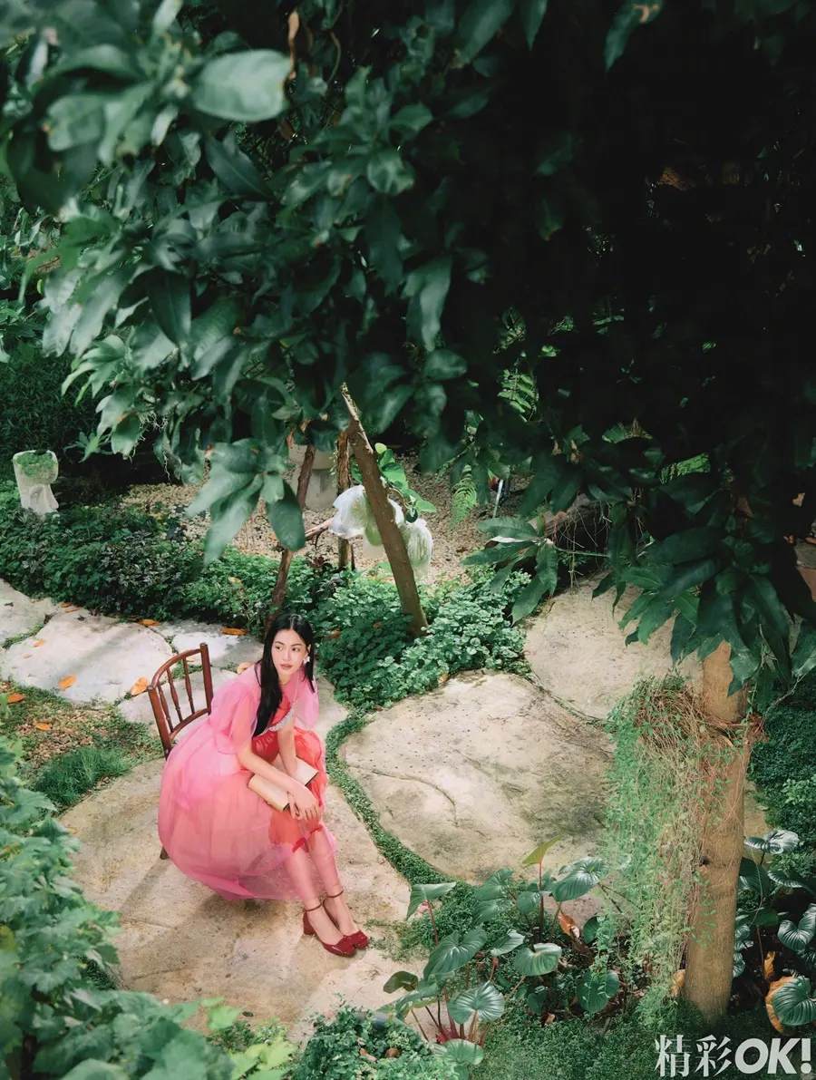 หลิงหลิง-ศิริลักษณ์ คอง @ OK! China September 2025