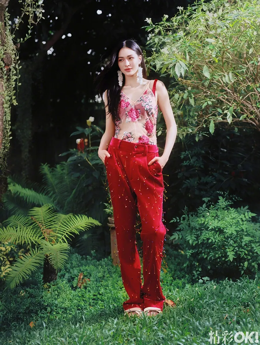 หลิงหลิง-ศิริลักษณ์ คอง @ OK! China September 2025