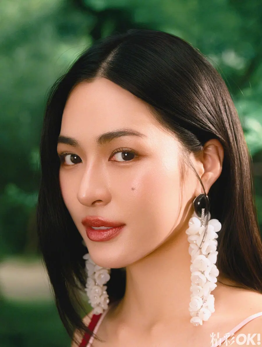 หลิงหลิง-ศิริลักษณ์ คอง @ OK! China September 2025