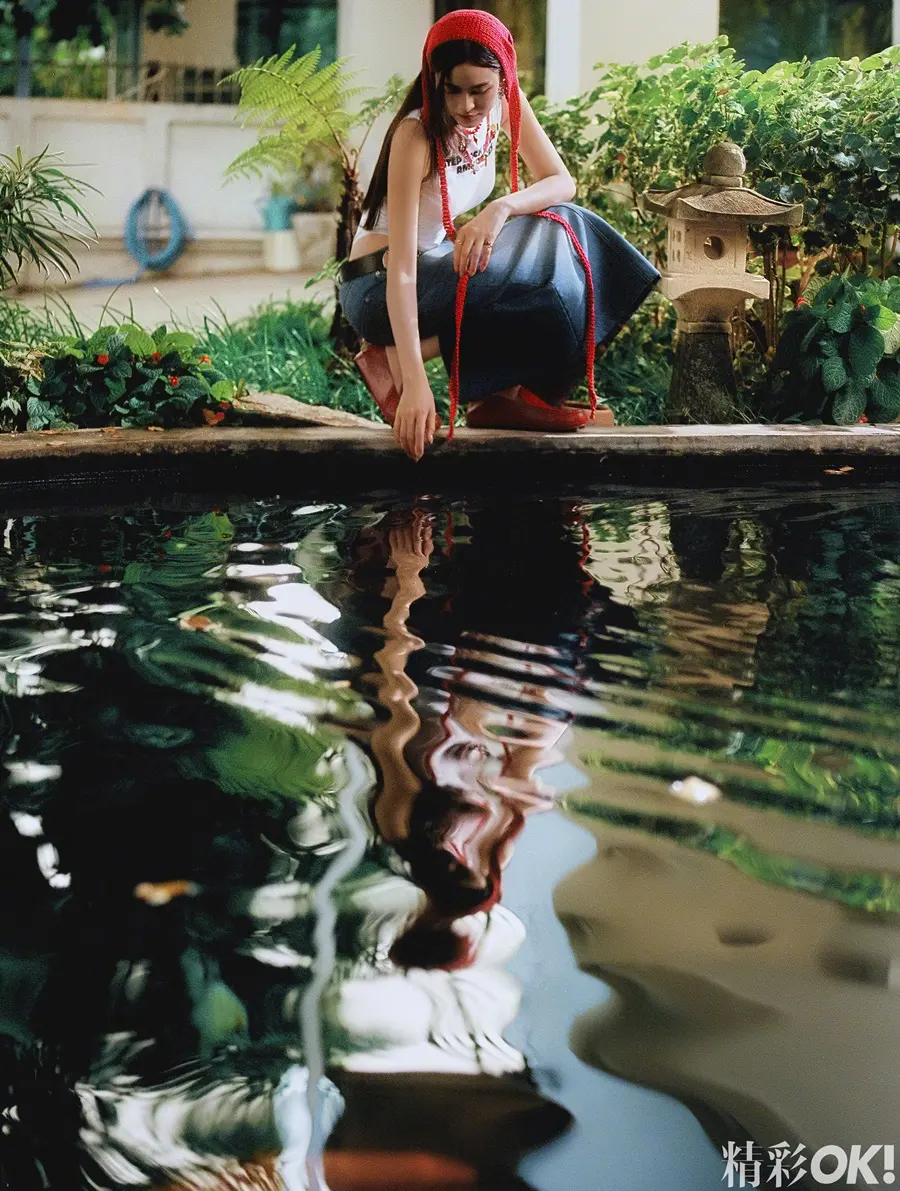 หลิงหลิง-ศิริลักษณ์ คอง @ OK! China September 2025