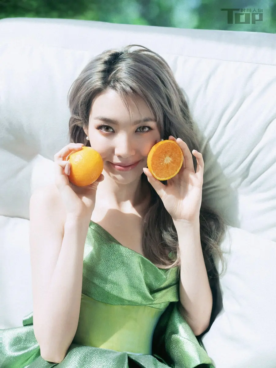 ออม-กรณ์นภัส @ Tops China September 2025