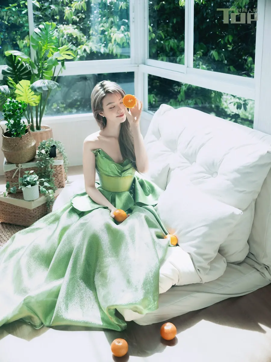 ออม-กรณ์นภัส @ Tops China September 2025