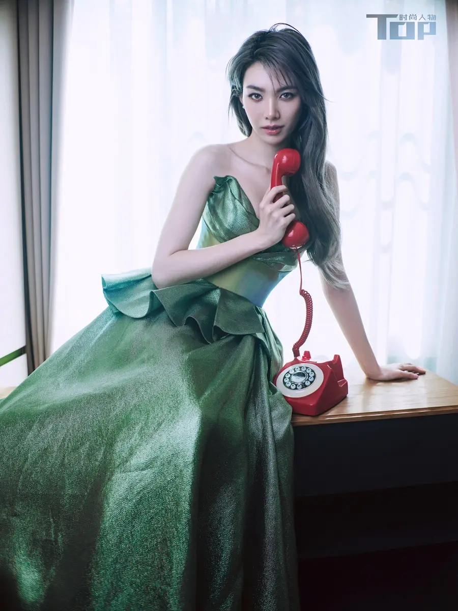 ออม-กรณ์นภัส @ Tops China September 2025