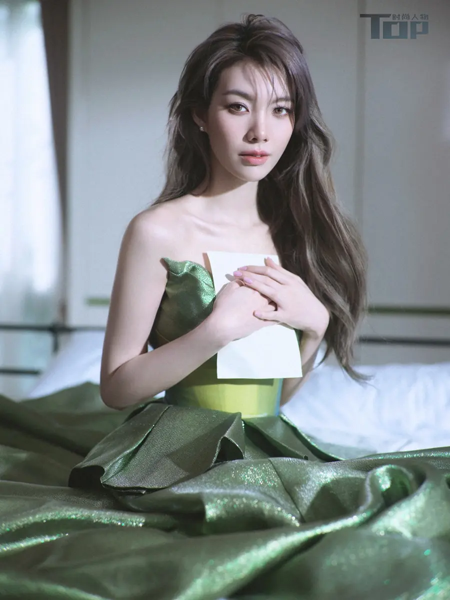 ออม-กรณ์นภัส @ Tops China September 2025