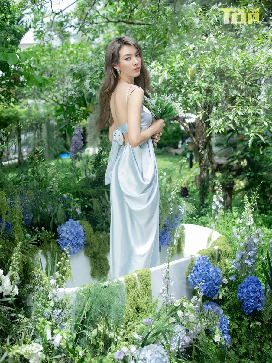 ออม-กรณ์นภัส @ Tops China September 2025