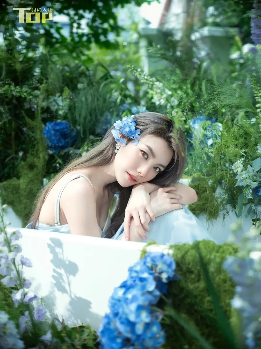 ออม-กรณ์นภัส @ Tops China September 2025