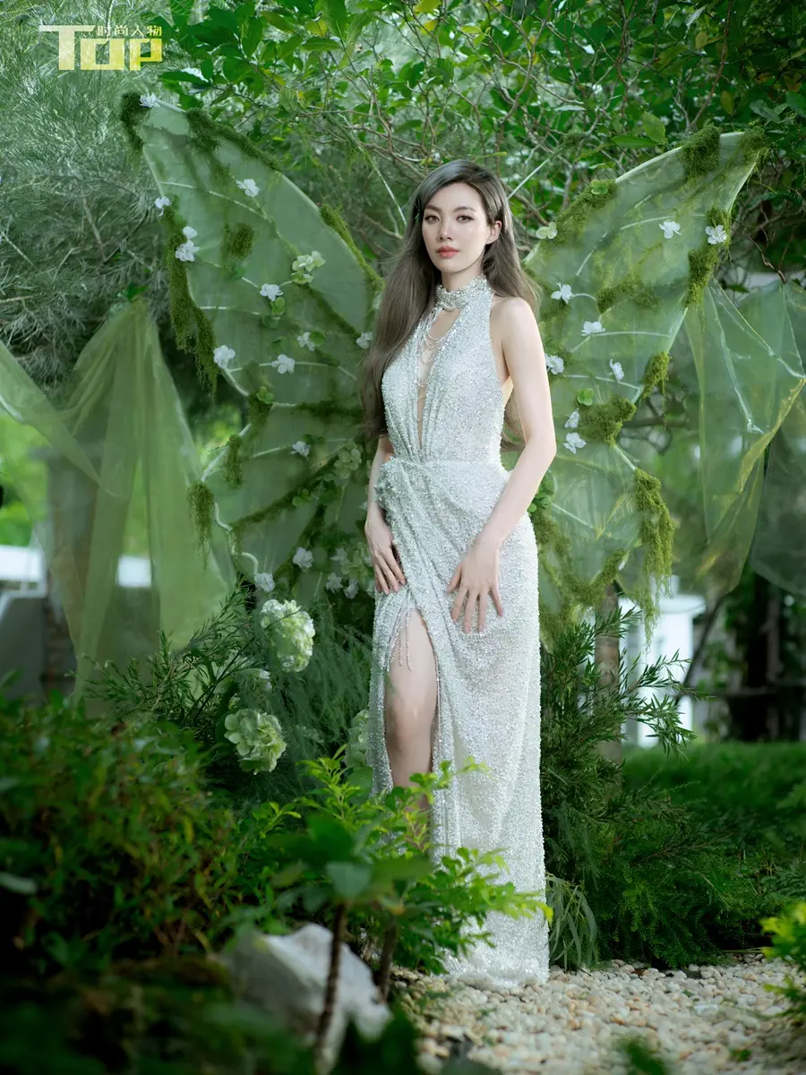 ออม-กรณ์นภัส @ Tops China September 2025