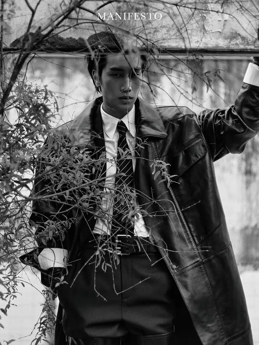 ไบเบิ้ล-วิชญ์ภาส @ MANIFESTO Hong Kong August 2025