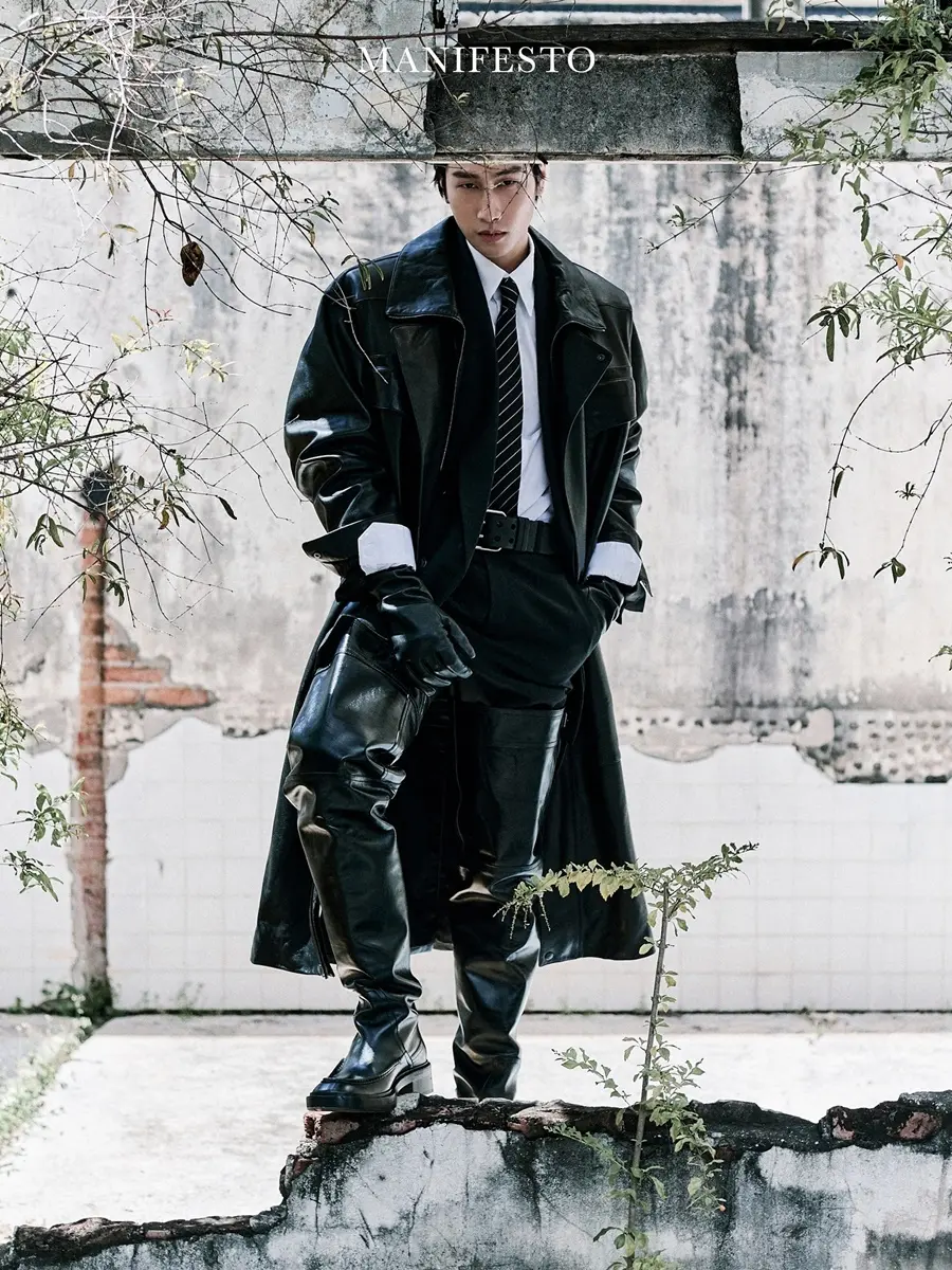 ไบเบิ้ล-วิชญ์ภาส @ MANIFESTO Hong Kong August 2025