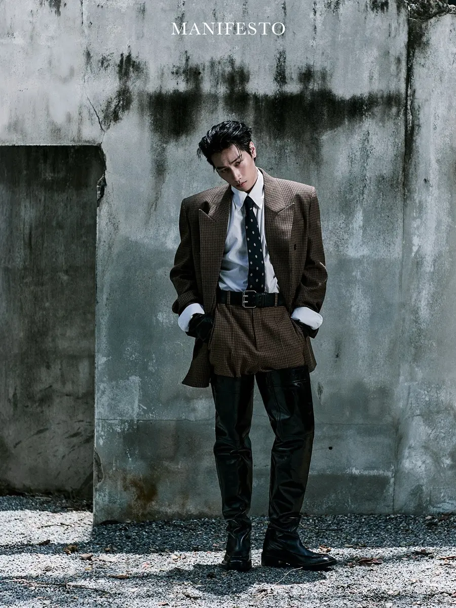 ไบเบิ้ล-วิชญ์ภาส @ MANIFESTO Hong Kong August 2025