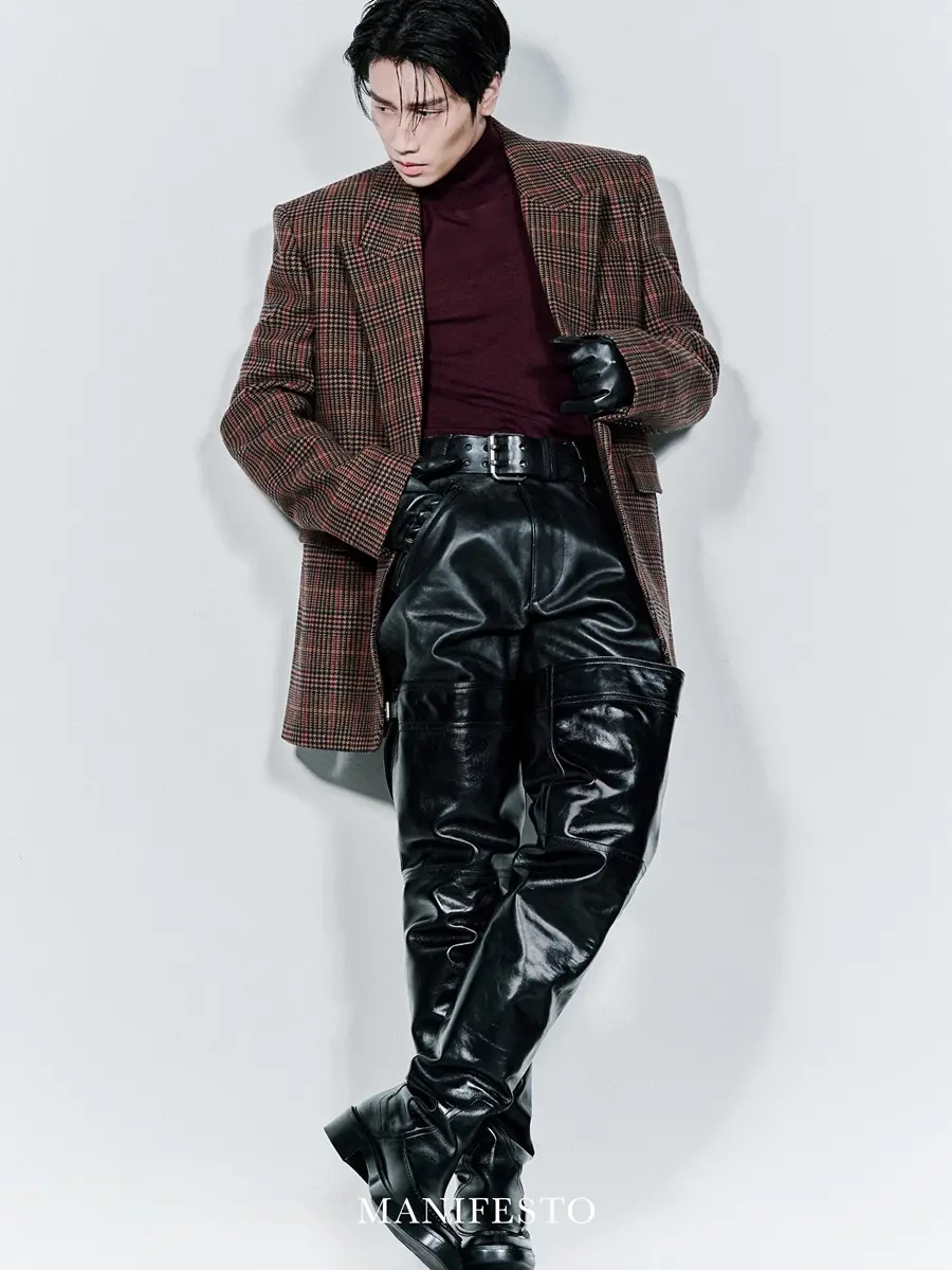 ไบเบิ้ล-วิชญ์ภาส @ MANIFESTO Hong Kong August 2025