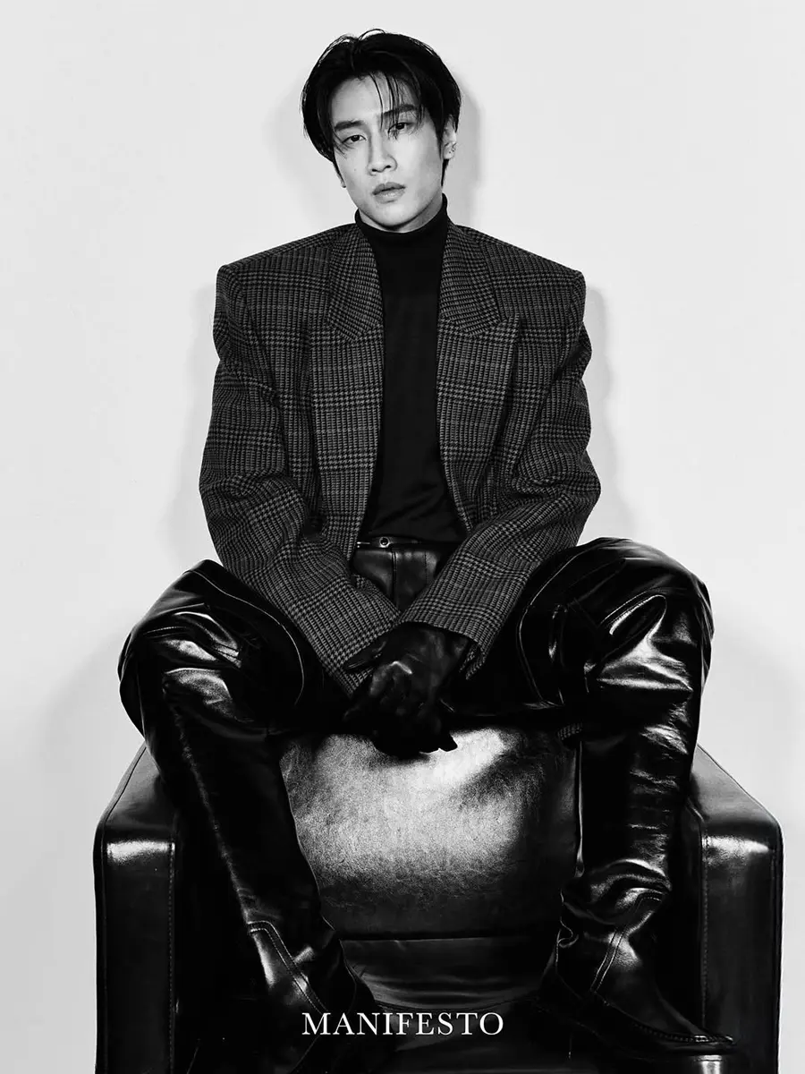 ไบเบิ้ล-วิชญ์ภาส @ MANIFESTO Hong Kong August 2025