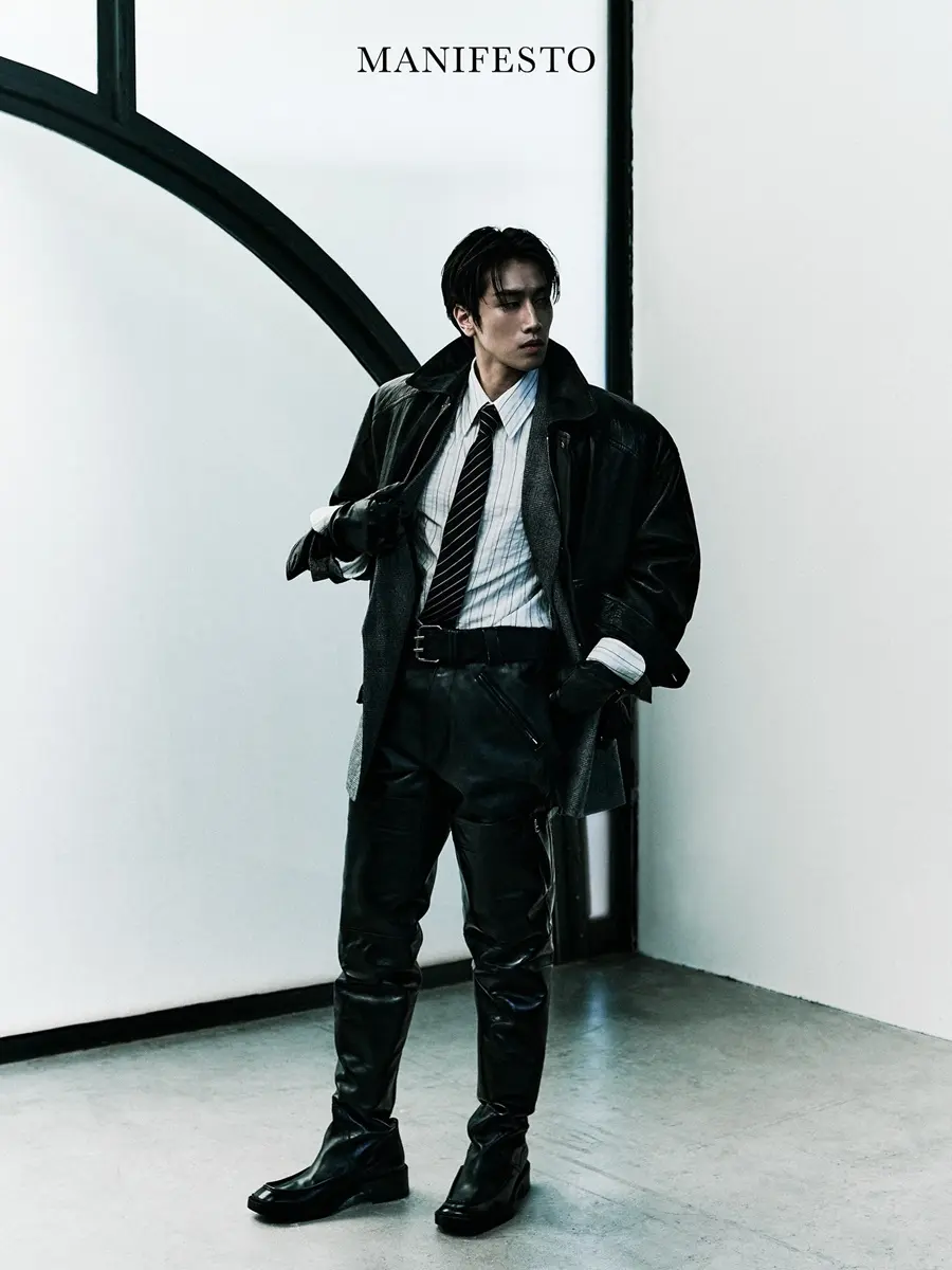 ไบเบิ้ล-วิชญ์ภาส @ MANIFESTO Hong Kong August 2025