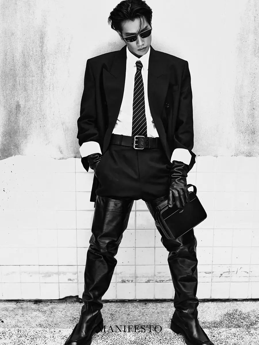 ไบเบิ้ล-วิชญ์ภาส @ MANIFESTO Hong Kong August 2025