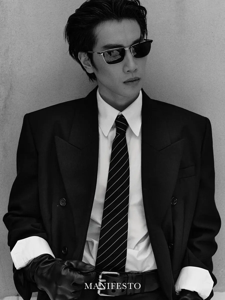 ไบเบิ้ล-วิชญ์ภาส @ MANIFESTO Hong Kong August 2025