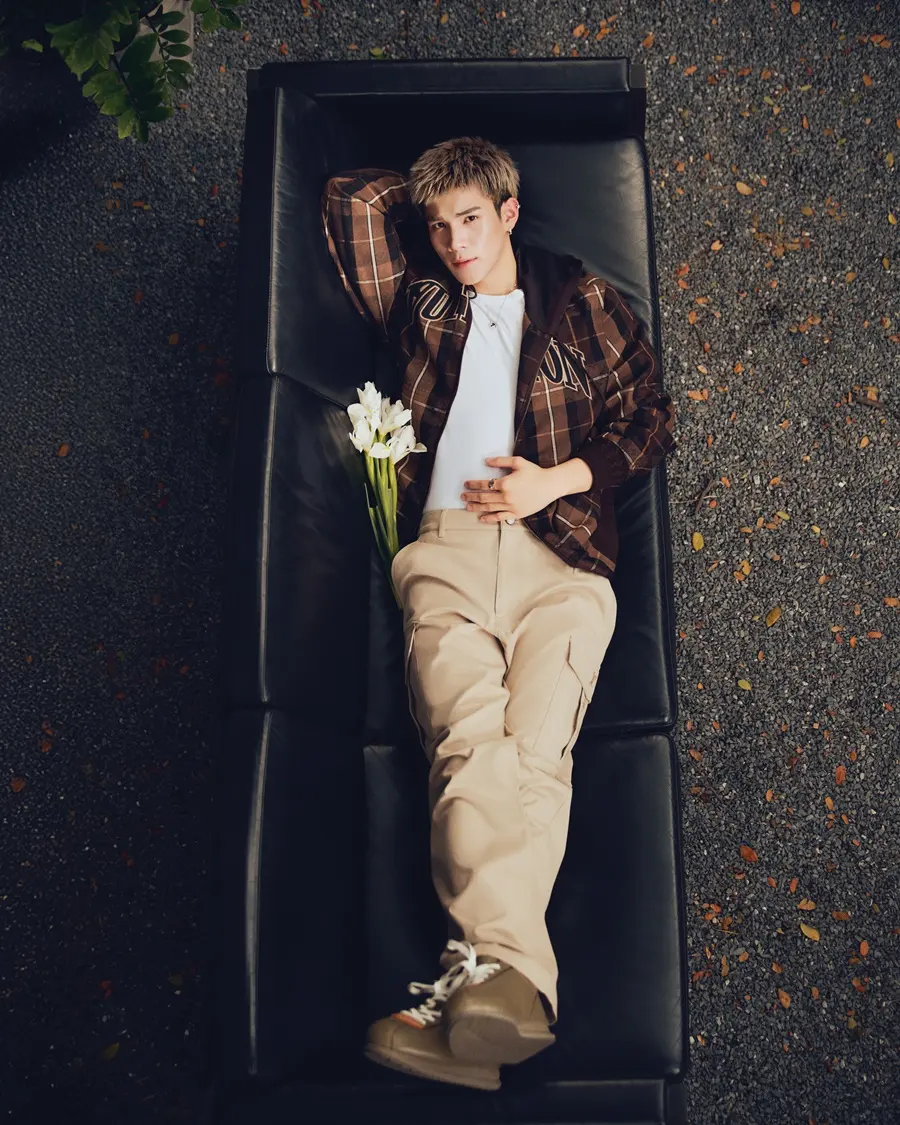 โฟร์ท-ณัฐวรรธน์ @ Harper’s BAZAAR Singapore September 2025