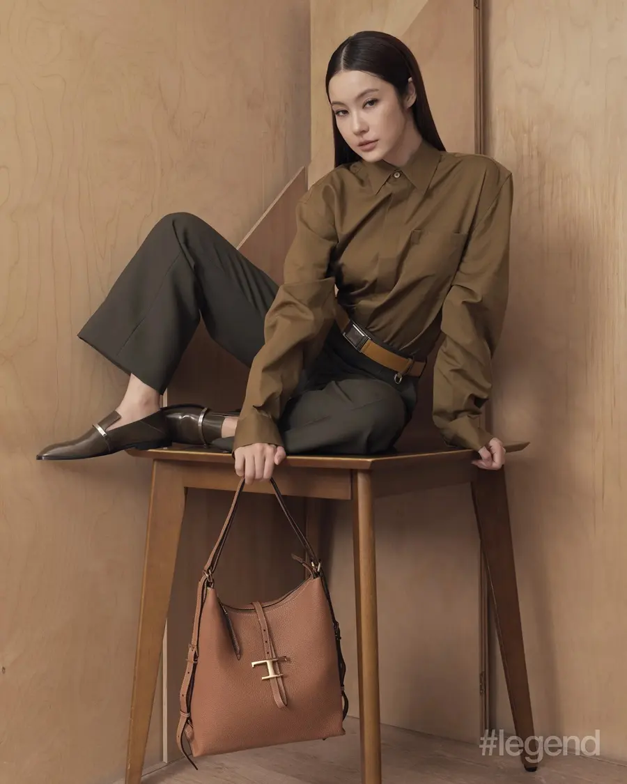 น้ำตาล-ทิพนารี @ Hashtag Legend Hong Kong September 2025