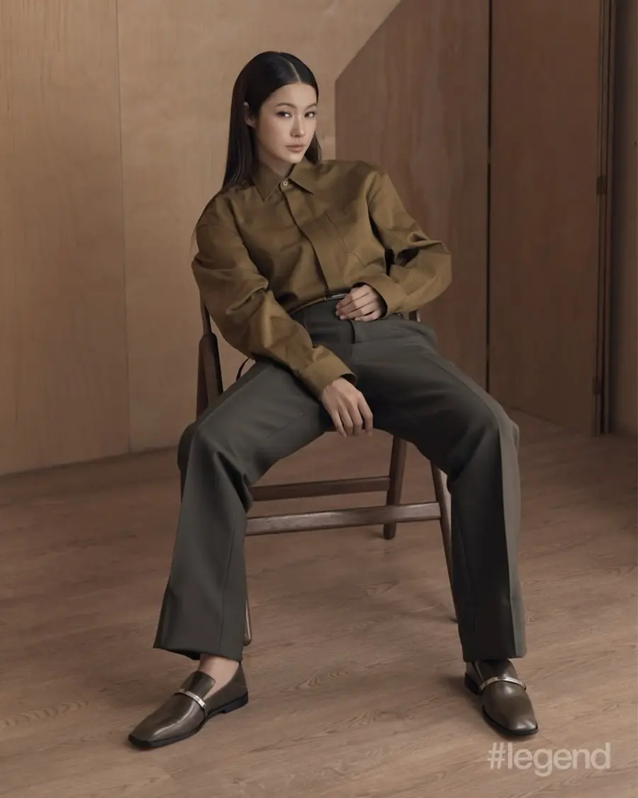 น้ำตาล-ทิพนารี @ Hashtag Legend Hong Kong September 2025