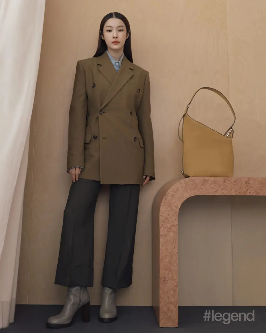 น้ำตาล-ทิพนารี @ Hashtag Legend Hong Kong September 2025