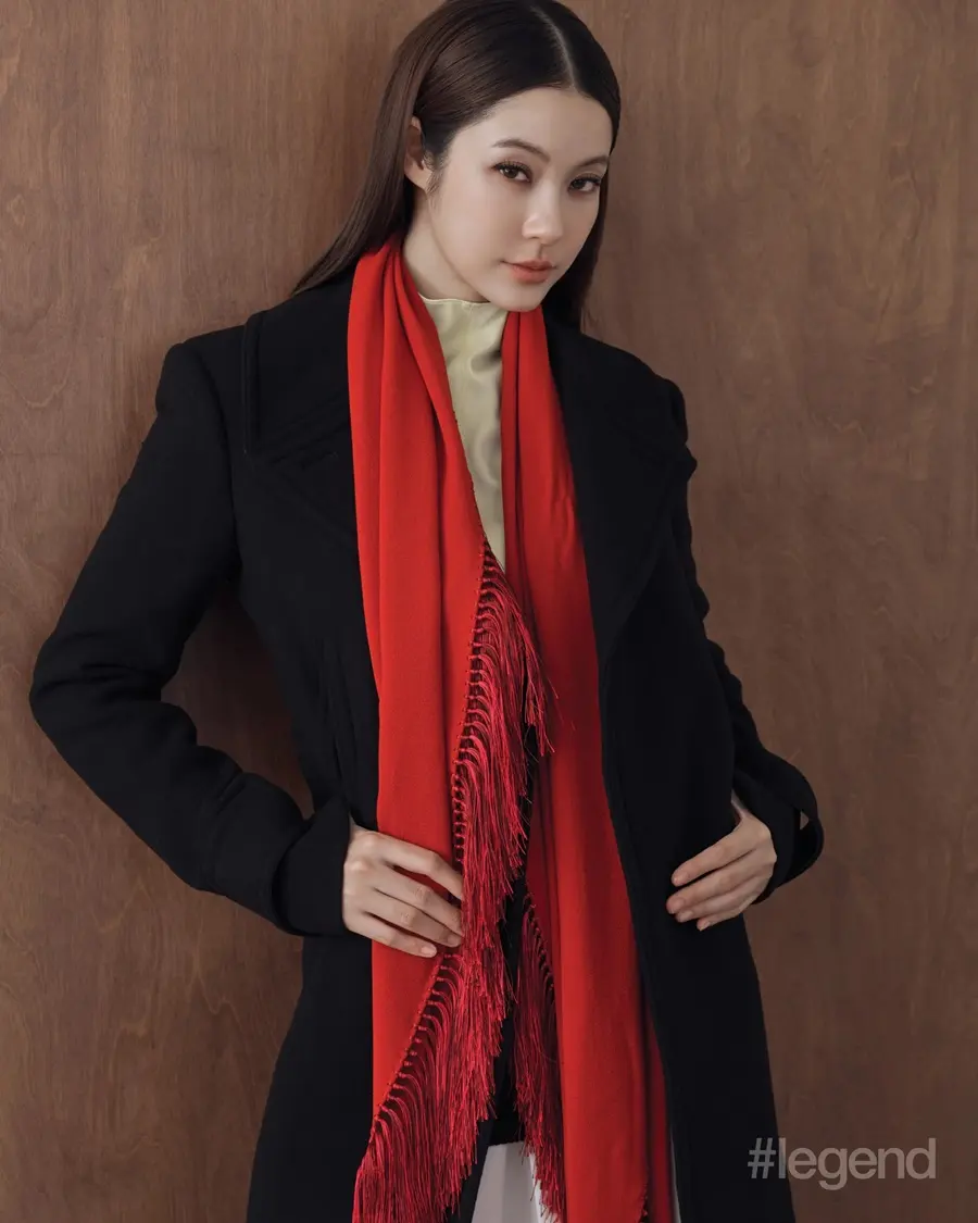 น้ำตาล-ทิพนารี @ Hashtag Legend Hong Kong September 2025