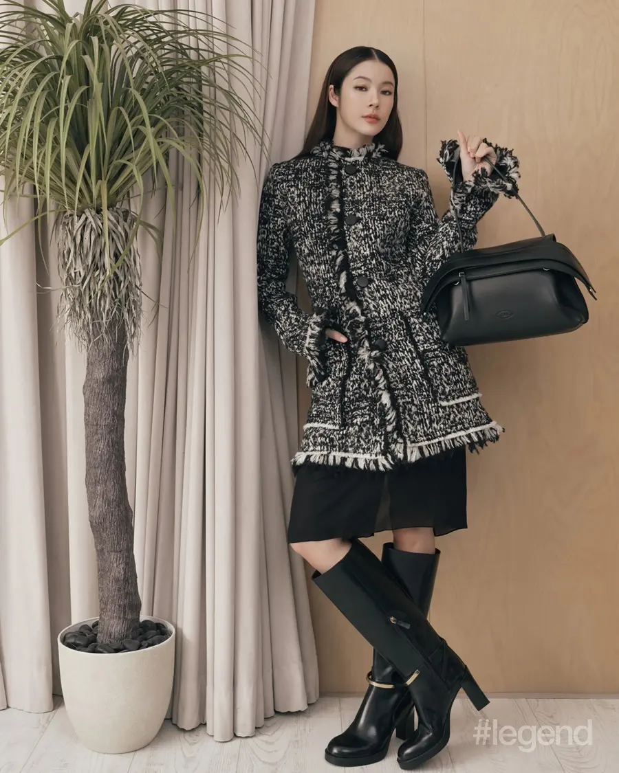 น้ำตาล-ทิพนารี @ Hashtag Legend Hong Kong September 2025