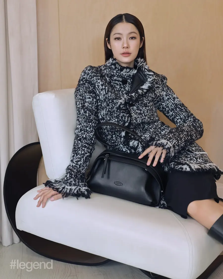 น้ำตาล-ทิพนารี @ Hashtag Legend Hong Kong September 2025