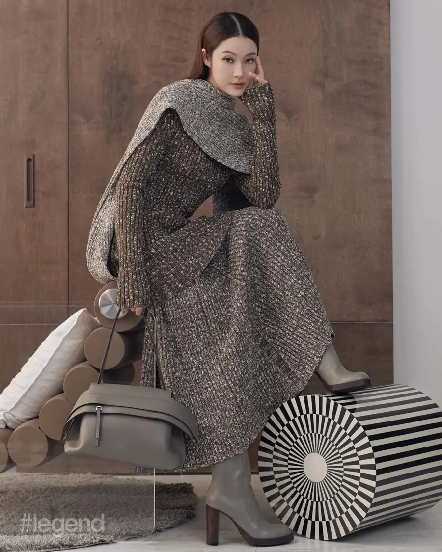 น้ำตาล-ทิพนารี @ Hashtag Legend Hong Kong September 2025