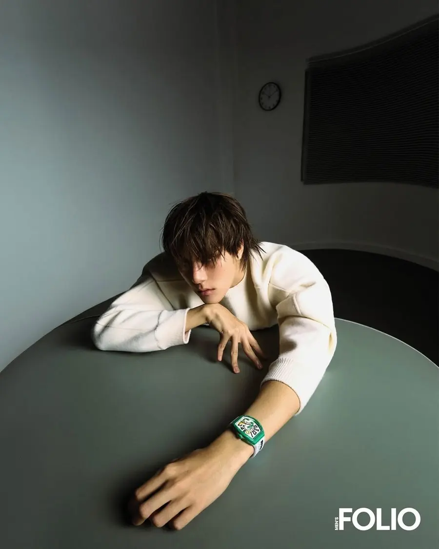 สกาย วงศ์รวี & นานิ หิรัญกฤษฎิ์ @ MEN'S FOLIO Malaysia September 2025