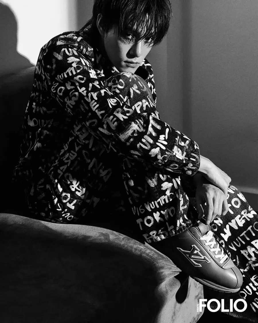 สกาย วงศ์รวี & นานิ หิรัญกฤษฎิ์ @ MEN'S FOLIO Malaysia September 2025