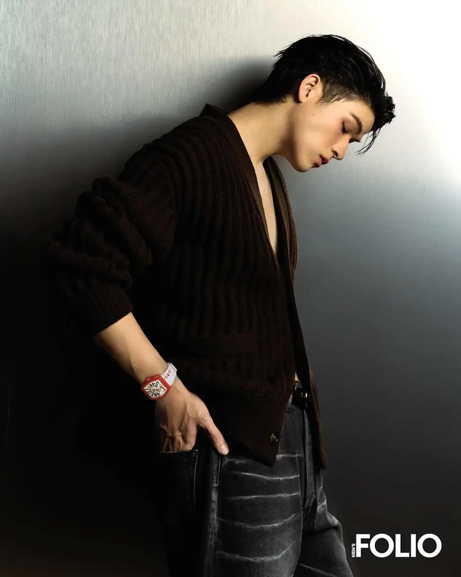 สกาย วงศ์รวี & นานิ หิรัญกฤษฎิ์ @ MEN'S FOLIO Malaysia September 2025