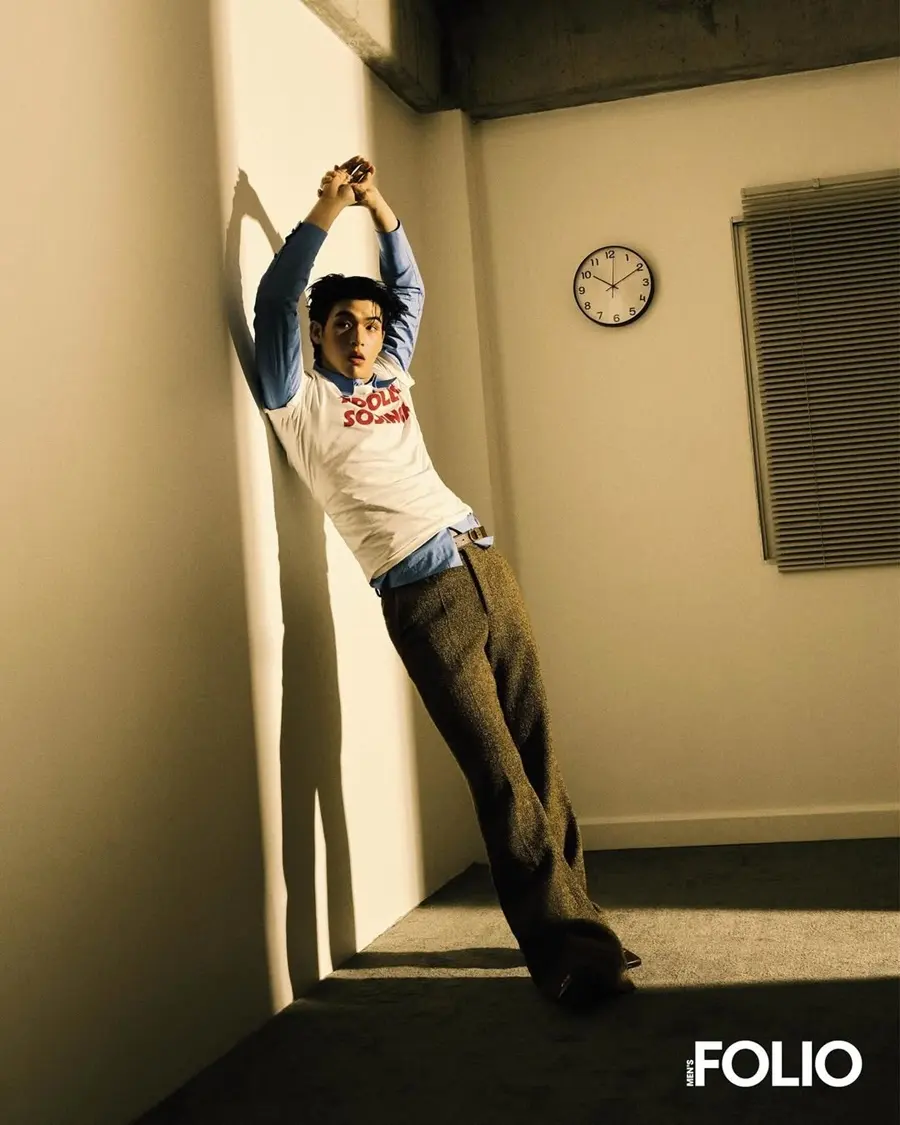 สกาย วงศ์รวี & นานิ หิรัญกฤษฎิ์ @ MEN'S FOLIO Malaysia September 2025