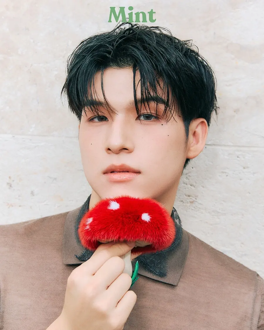 สกาย-วงศ์รวี , นานิ หิรัญกฤษฎิ์ , ลีน่า-ลลินา & หมิว-ณัชชา @ Mint Magazine Pre-Fall 2025